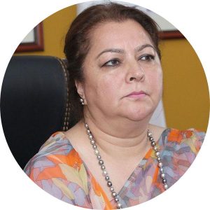 Srijana Rana (President, NICCI)