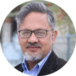 Surya Raj Acharya, PhD (Infrastructure Expert)