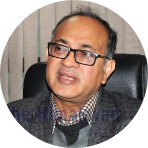 Bhuvan Kumar Dahal (CEO, Sanima Bank)