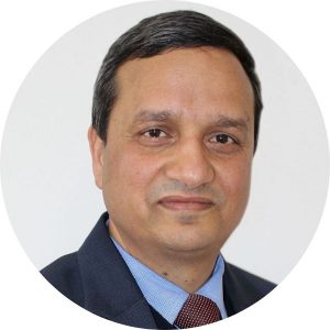 Gunakar Bhatta, PhD (Executive Director, NRB)